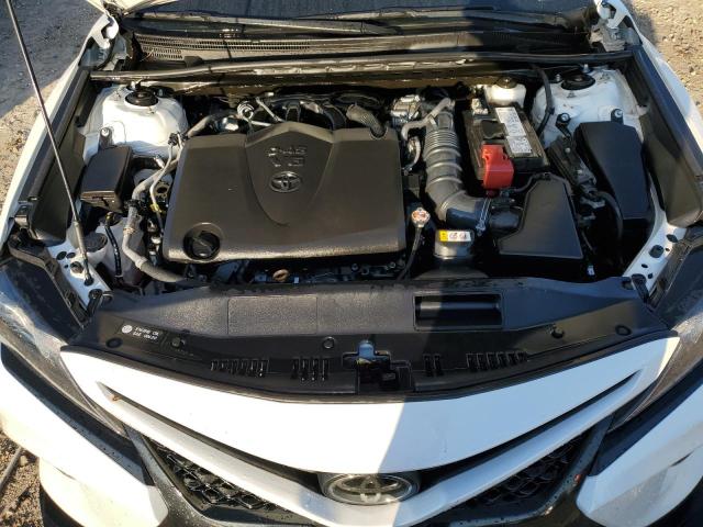 2021 TOYOTA CAMRY TRD - 4T1KZ1AK4MU059485