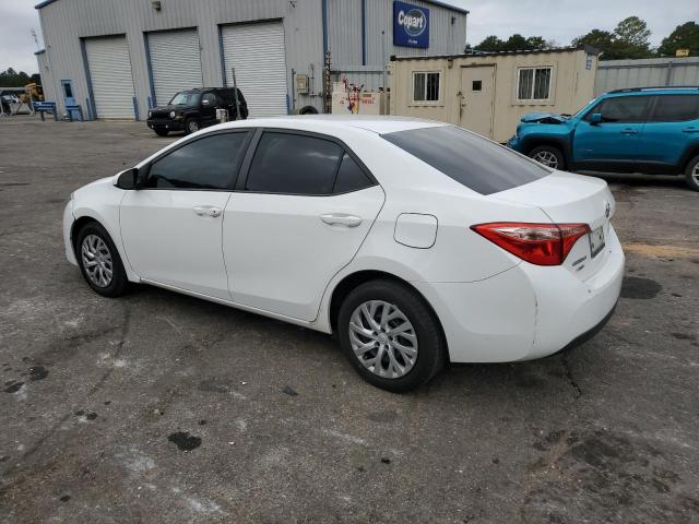 2018 TOYOTA COROLLA L - 5YFBURHE1JP829684