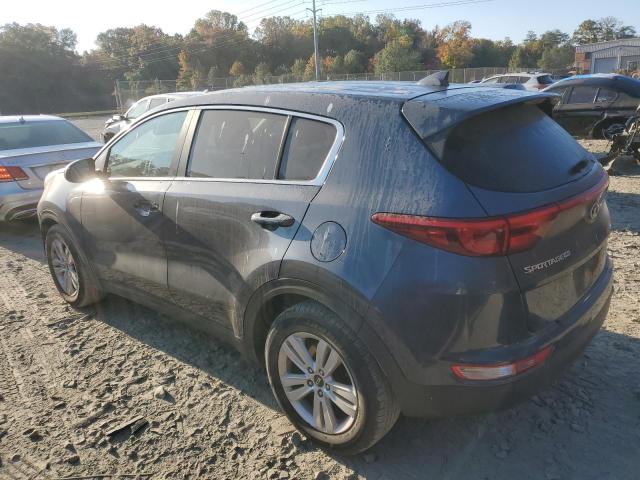2018 KIA SPORTAGE L - KNDPM3ACXJ7380504