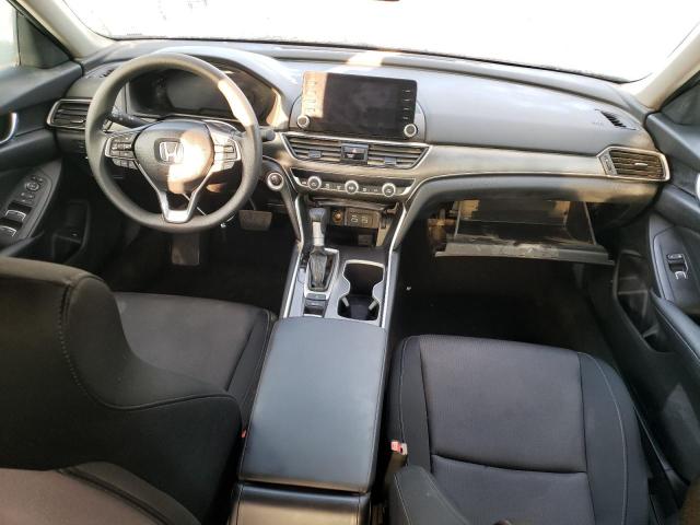2021 HONDA ACCORD LX - 1HGCV1F18MA025797