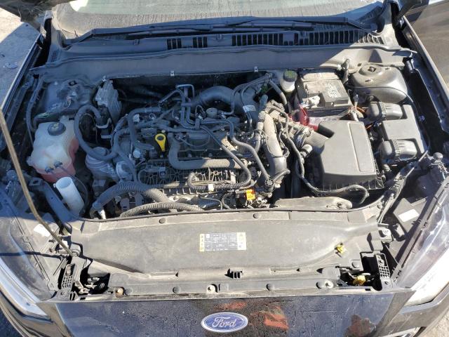 VIN 3FA6P0CD5LR127826 2020 Ford Fusion, Sel no.11