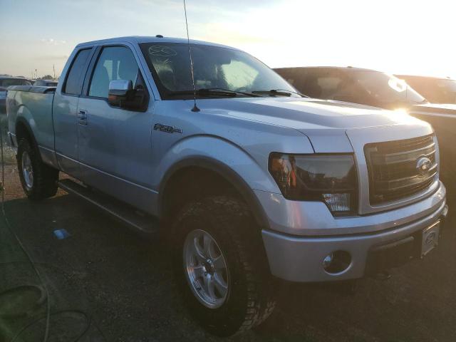 VIN 1FTFX1EF1DKD21676 2013 Ford F-150, Super Cab no.4