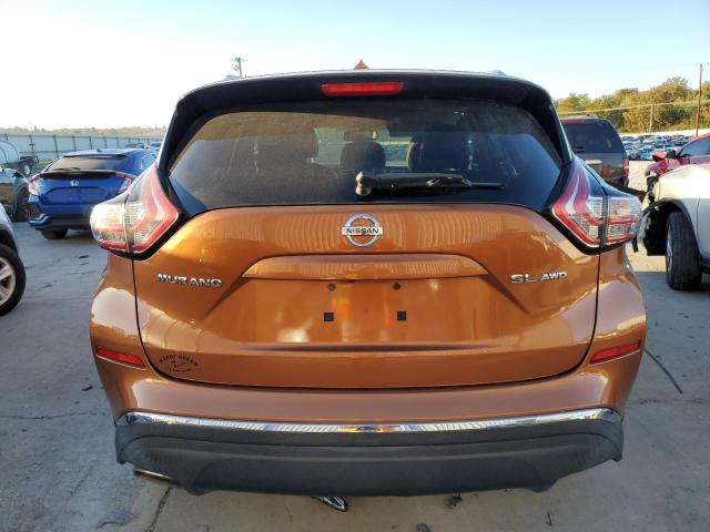 2015 NISSAN MURANO S - 5N1AZ2MH4FN240391