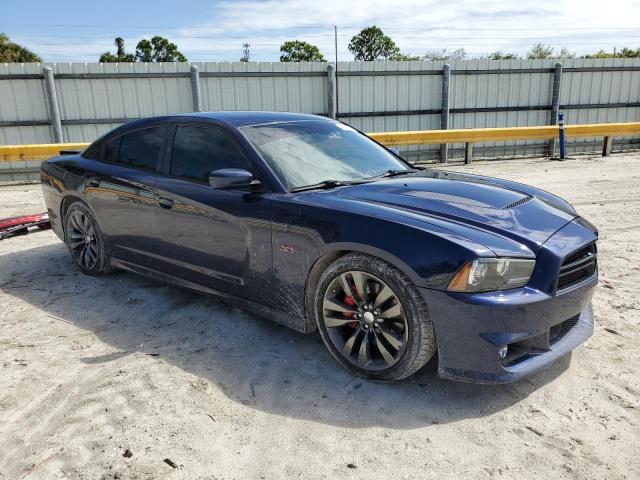 VIN 2C3CDXEJXDH656286 2013 Dodge Charger, Srt-8 no.4