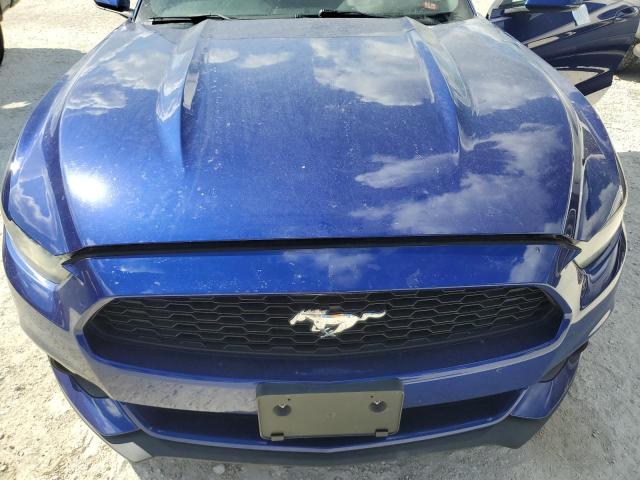 VIN 1FATP8EM8F5392679 2015 Ford Mustang no.11