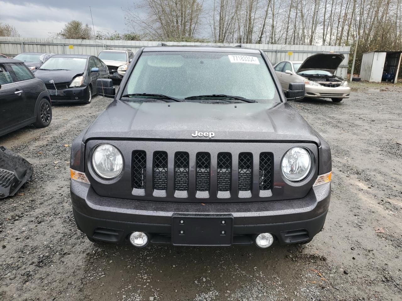 Lot #3009325570 2017 JEEP PATRIOT LA