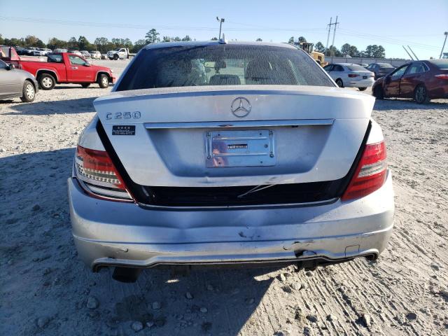 VIN WDDGF4HB6EA941213 2014 Mercedes-Benz C-Class, 250 no.6