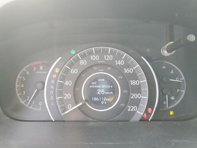 2016 HONDA CR-V TOURI 5J6RM4H96GL806935