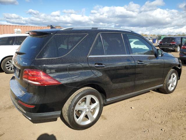 2017 MERCEDES-BENZ GLE 350 4M - 4JGDA5HBXHA878764