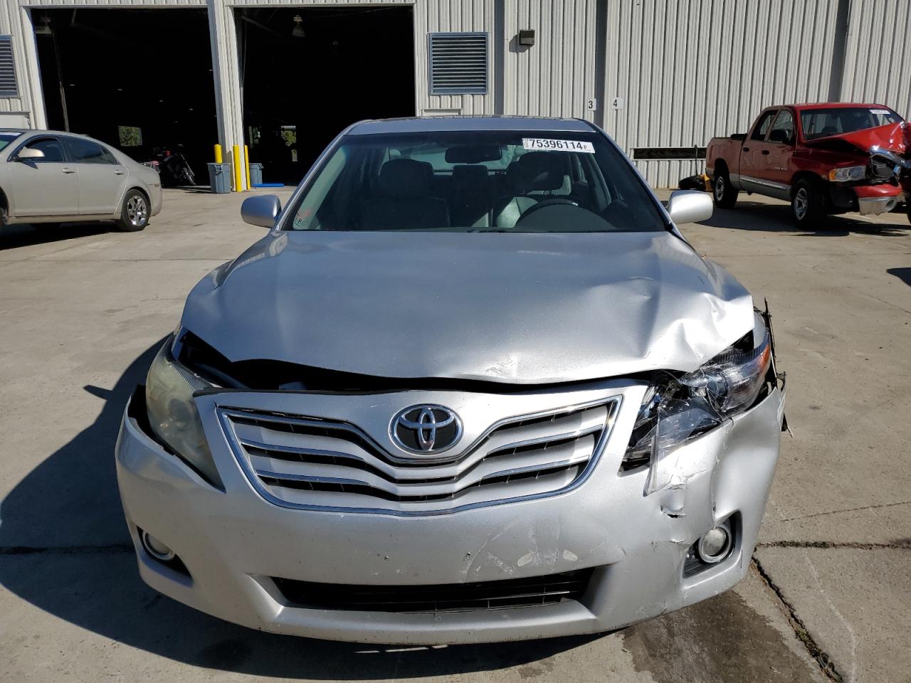 Lot #2918960592 2010 TOYOTA CAMRY SE