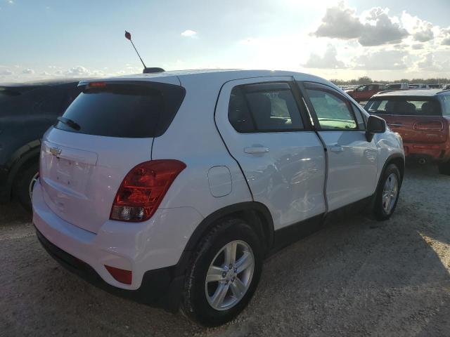 VIN KL7CJKSB5LB049396 2020 Chevrolet Trax, LS no.3