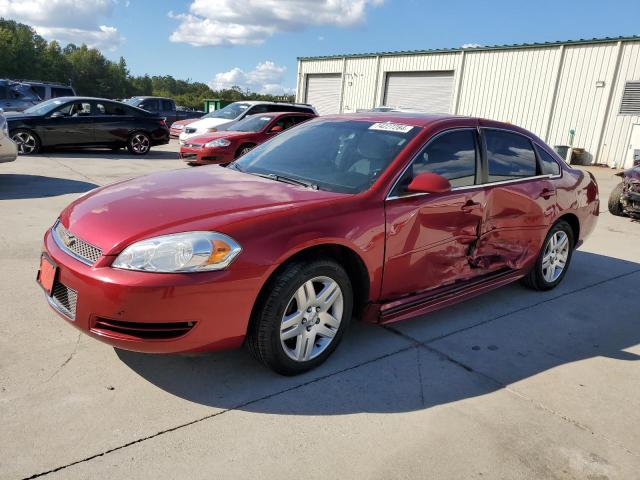 2014 CHEVROLET IMPALA LIM #2907155631