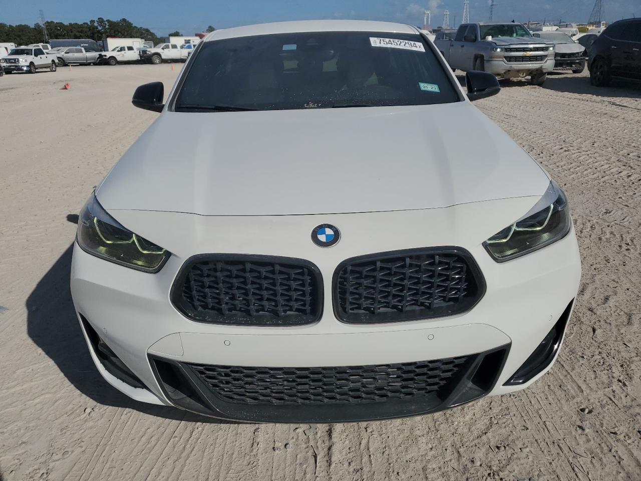 Lot #2954629411 2022 BMW X2 M35I