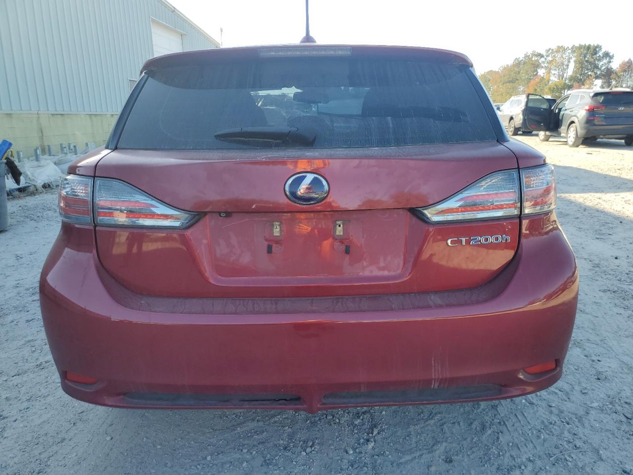 Lot #2978845972 2012 LEXUS CT 200