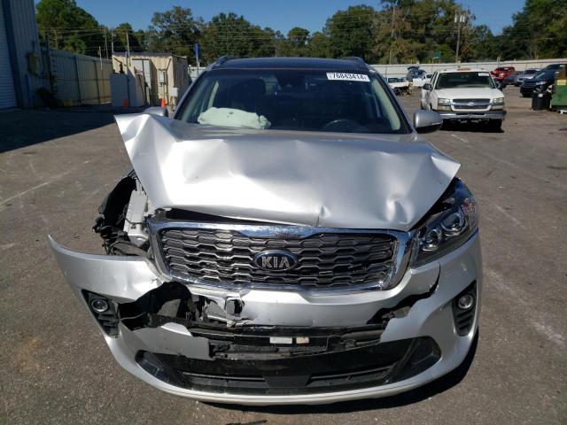 2019 KIA SORENTO EX - 5XYPHDA5XKG597616