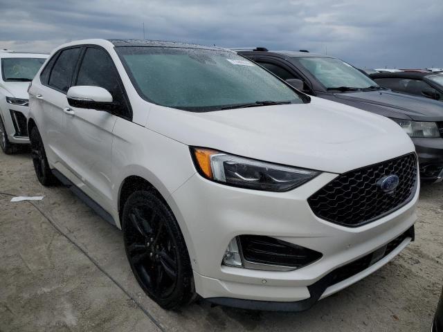 VIN 2FMPK4AP8KBC16171 2019 Ford Edge, ST no.4