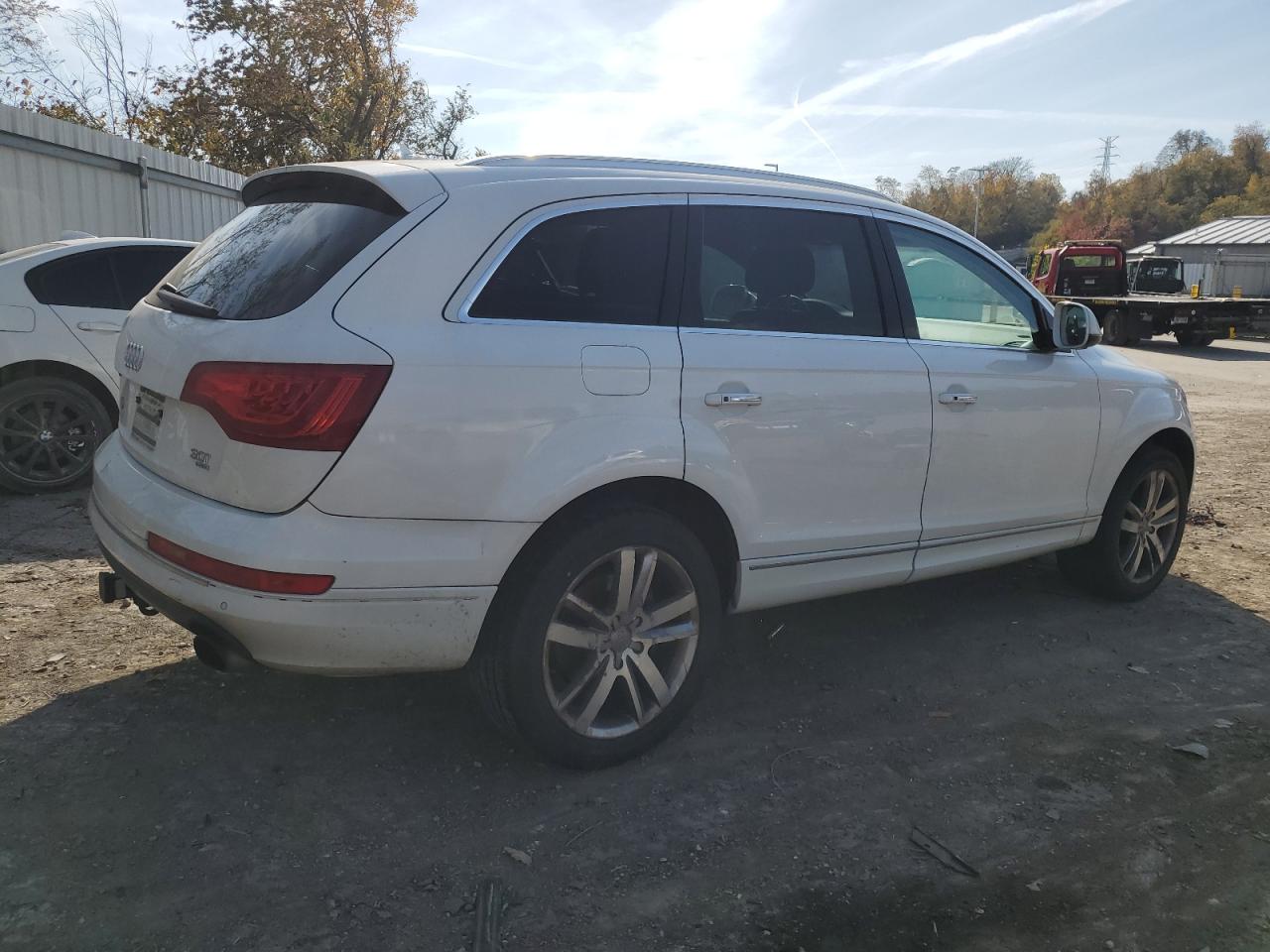 Lot #2940400083 2014 AUDI Q7 PREMIUM