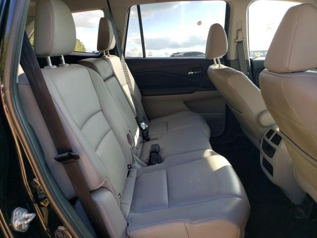 2016 HONDA PILOT EXL - 5FNYF6H59GB015225