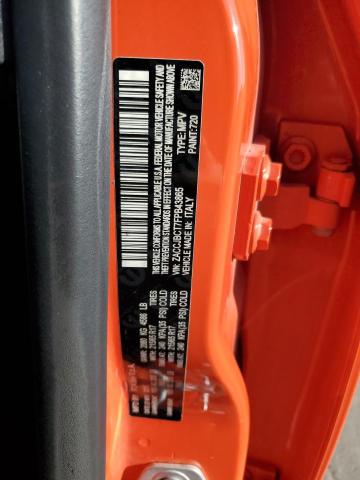 2015 JEEP RENEGADE T - ZACCJBCT7FPB43865