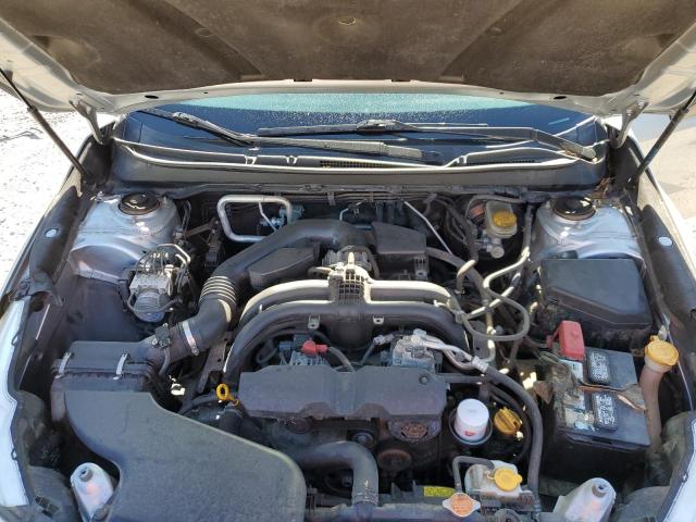 2017 SUBARU LEGACY 2.5 - 4S3BNAF66H3041528