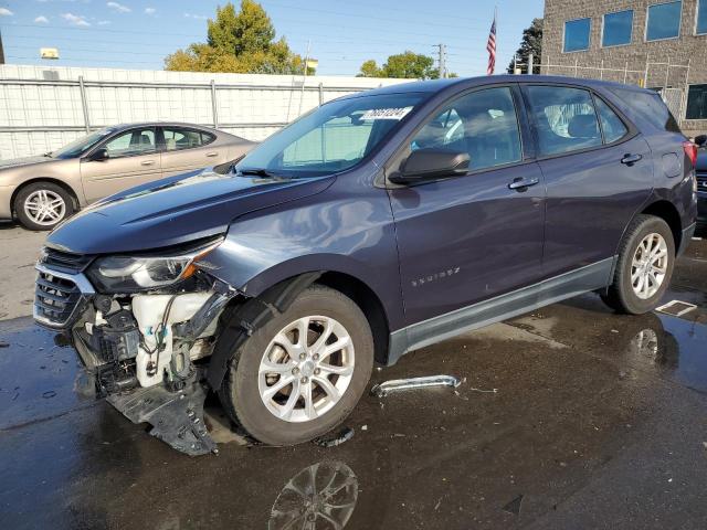 2018 CHEVROLET EQUINOX LS - 3GNAXREV8JS547866