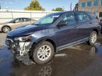 2018 CHEVROLET EQUINOX LS - 3GNAXREV8JS547866