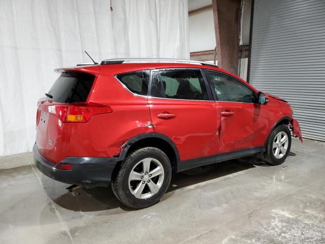 VIN 2T3RFREV7DW111659 2013 Toyota RAV4, Xle no.3