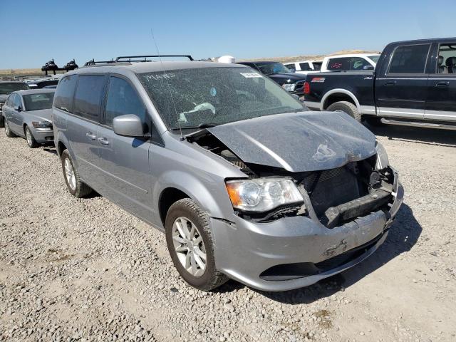 VIN 2C4RDGCG9GR318051 2016 Dodge Grand Caravan, Sxt no.4