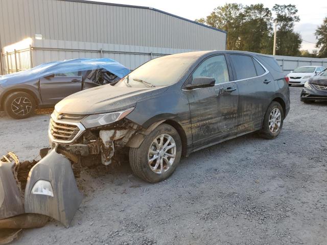 2021 CHEVROLET EQUINOX LT - 3GNAXUEVXML350649