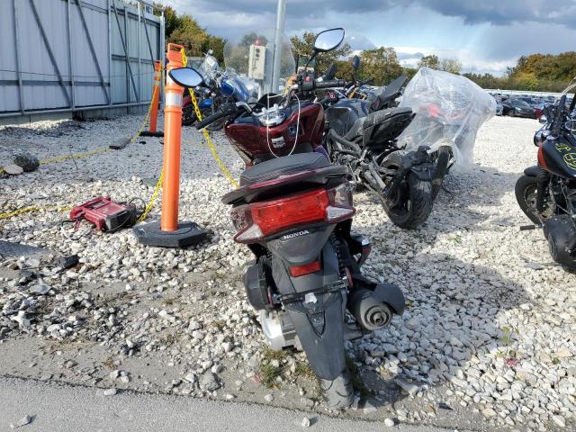 2016 HONDA PCX 150 RLHKF1807GY101503