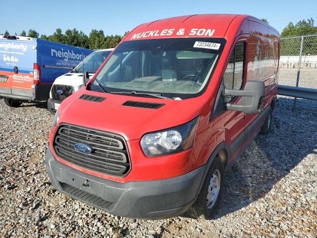 VIN 1FTBW2CG2JKB05253 2018 FORD TRANSIT no.1