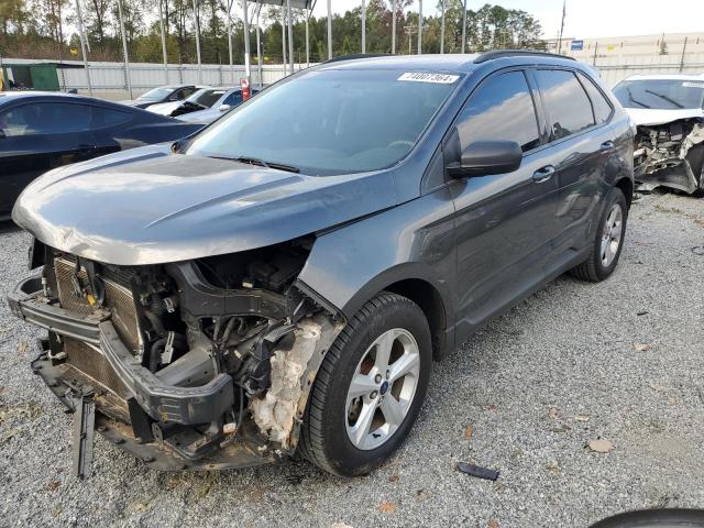 VIN 2FMTK3G82FBB70612 2015 Ford Edge, SE no.1