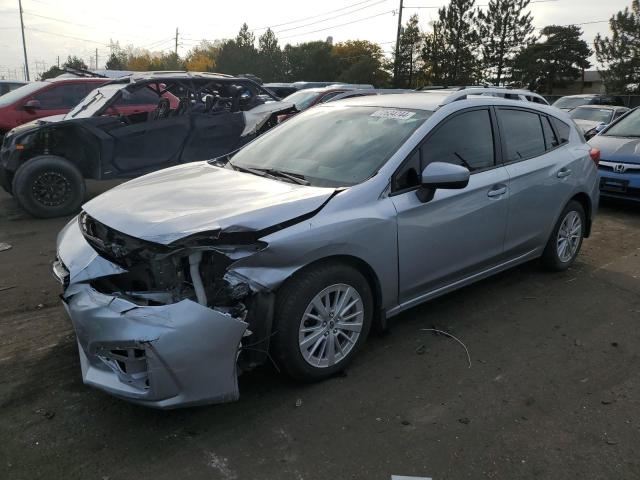 2018 SUBARU IMPREZA PR #2924141133