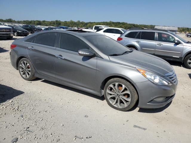 VIN 5NPEC4AB7EH922909 2014 Hyundai Sonata, SE no.4