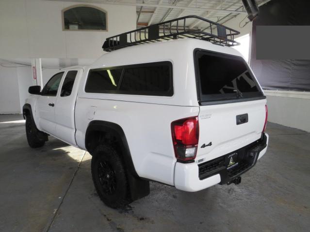 VIN 3TYSZ5AN9NT058042 2022 Toyota Tacoma, Access Cab no.4