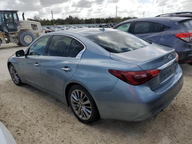 VIN JN1EV7AP3KM511129 2019 Infiniti Q50, Luxe no.2