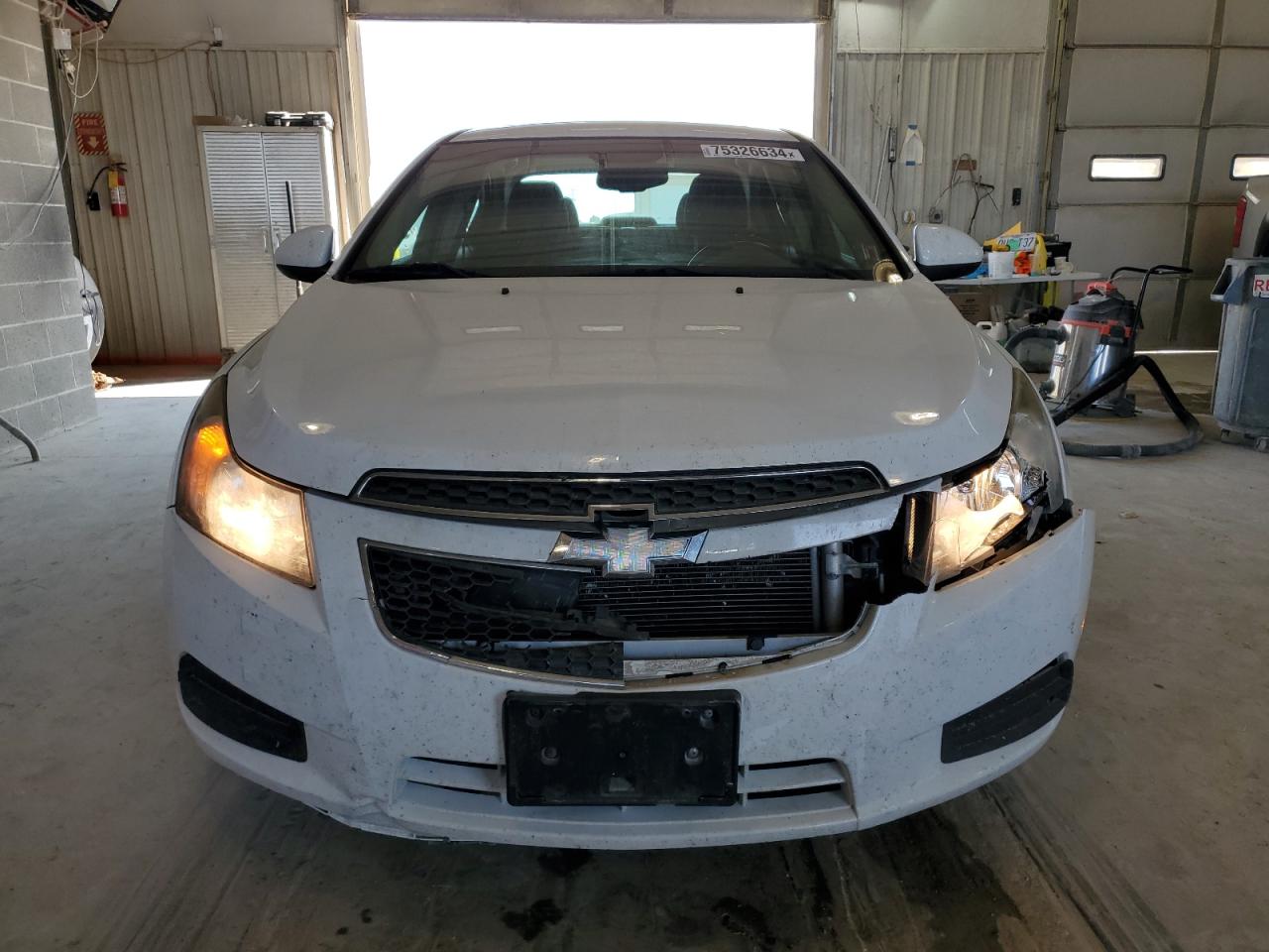 Lot #3024916354 2012 CHEVROLET CRUZE LT