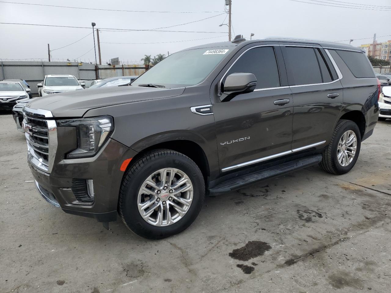 GMC Yukon 2021 SLT