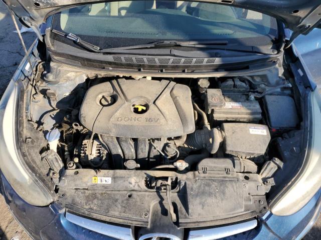 2016 HYUNDAI ELANTRA SE - KMHDH4AEXGU543902