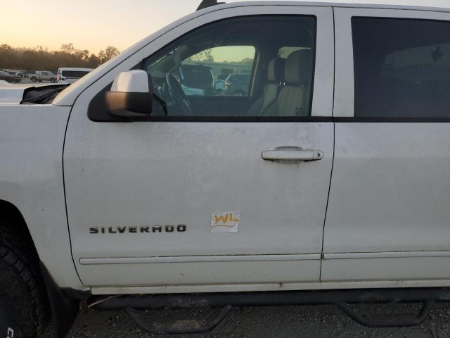 2017 CHEVROLET SILVERADO - 3GCUKREC1HG172743