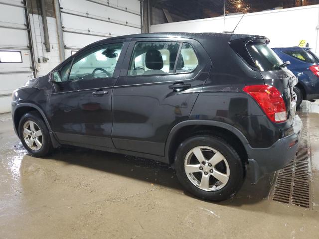 VIN KL7CJPSB8FB094074 2015 Chevrolet Trax, 1LS no.2