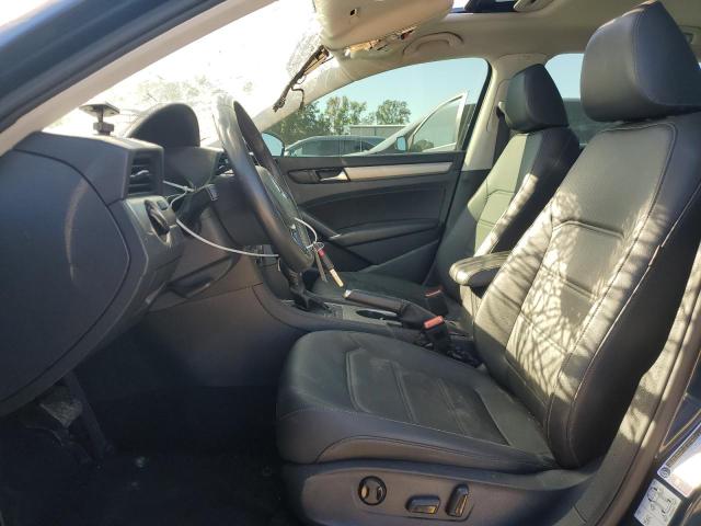 2021 VOLKSWAGEN PASSAT SE - 1VWSA7A38MC006153