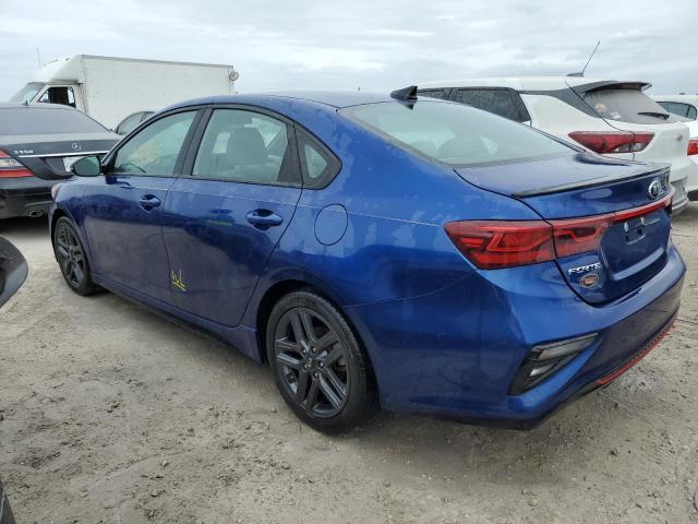 VIN 3KPF34AD1LE180224 2020 KIA Forte, Gt Line no.2