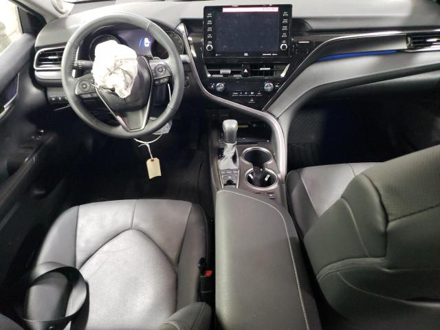 2024 TOYOTA CAMRY TRD - 4T1KZ1AK3RU100065