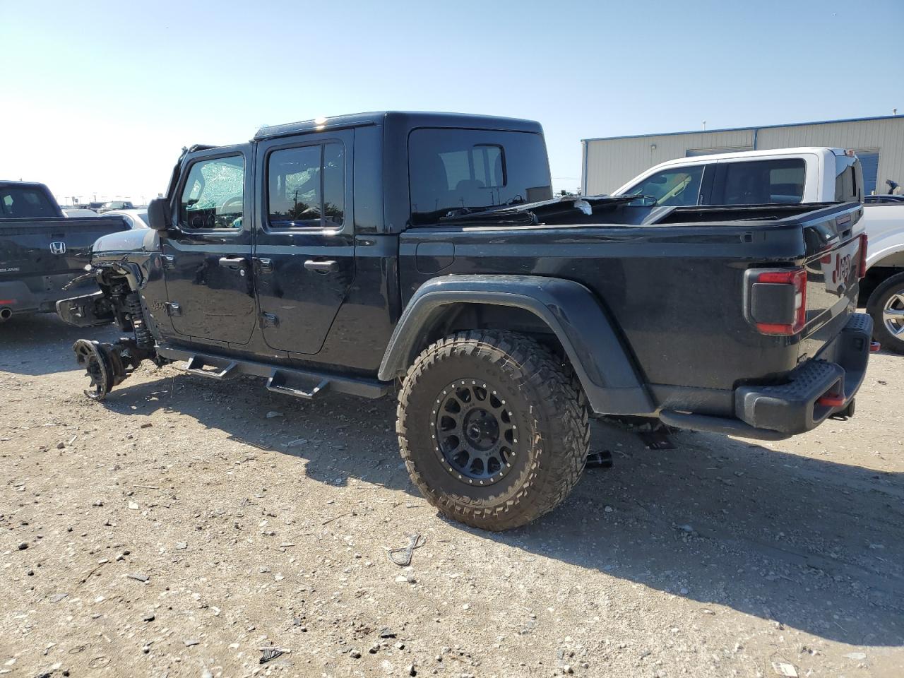 Lot #3026221276 2022 JEEP GLADIATOR