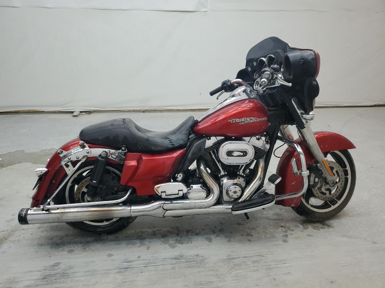 Harley Davidson Street Glide 103 2012 FLHX103