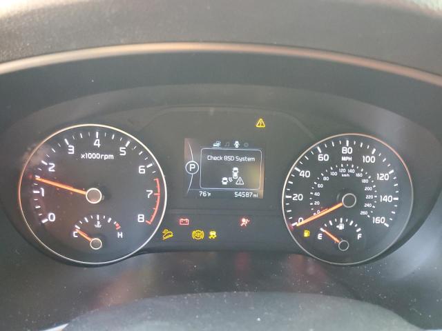 2019 KIA SPORTAGE E - KNDPN3AC7K7562000