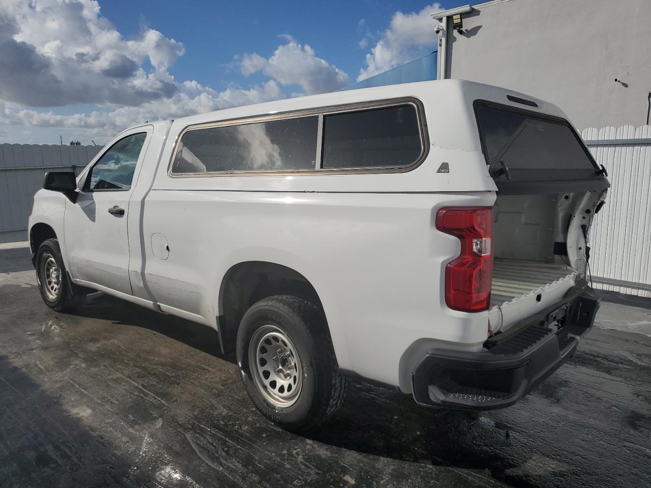 Lot #2935668825 2021 CHEVROLET SILVERADO