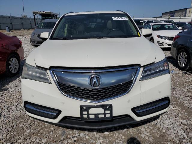 VIN 5FRYD4H89EB025107 2014 Acura MDX, Advance no.5