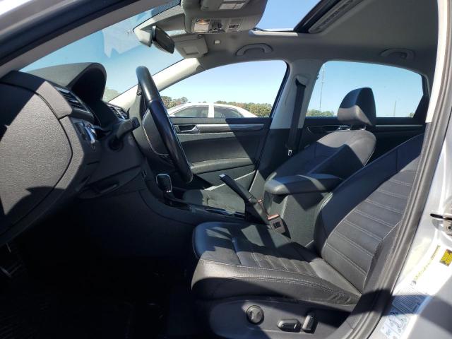 2017 VOLKSWAGEN PASSAT SEL - 1VWCT7A34HC081968